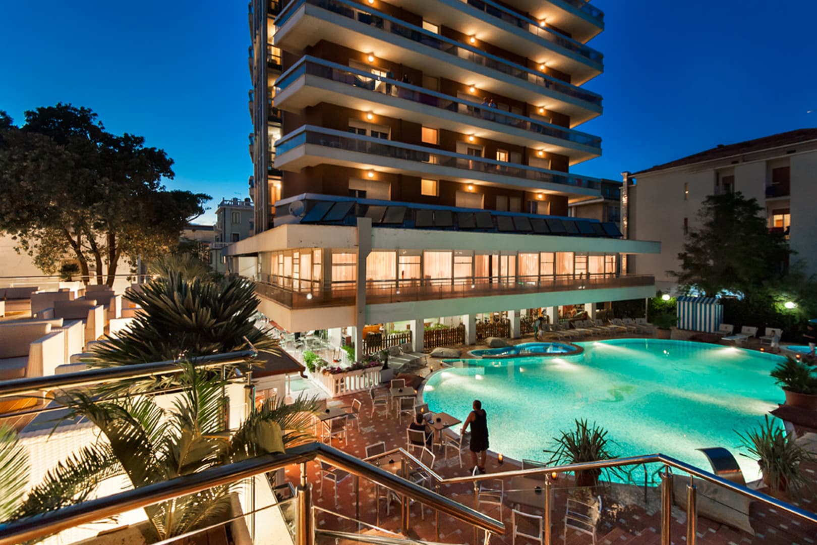 Hotel Gambrinus