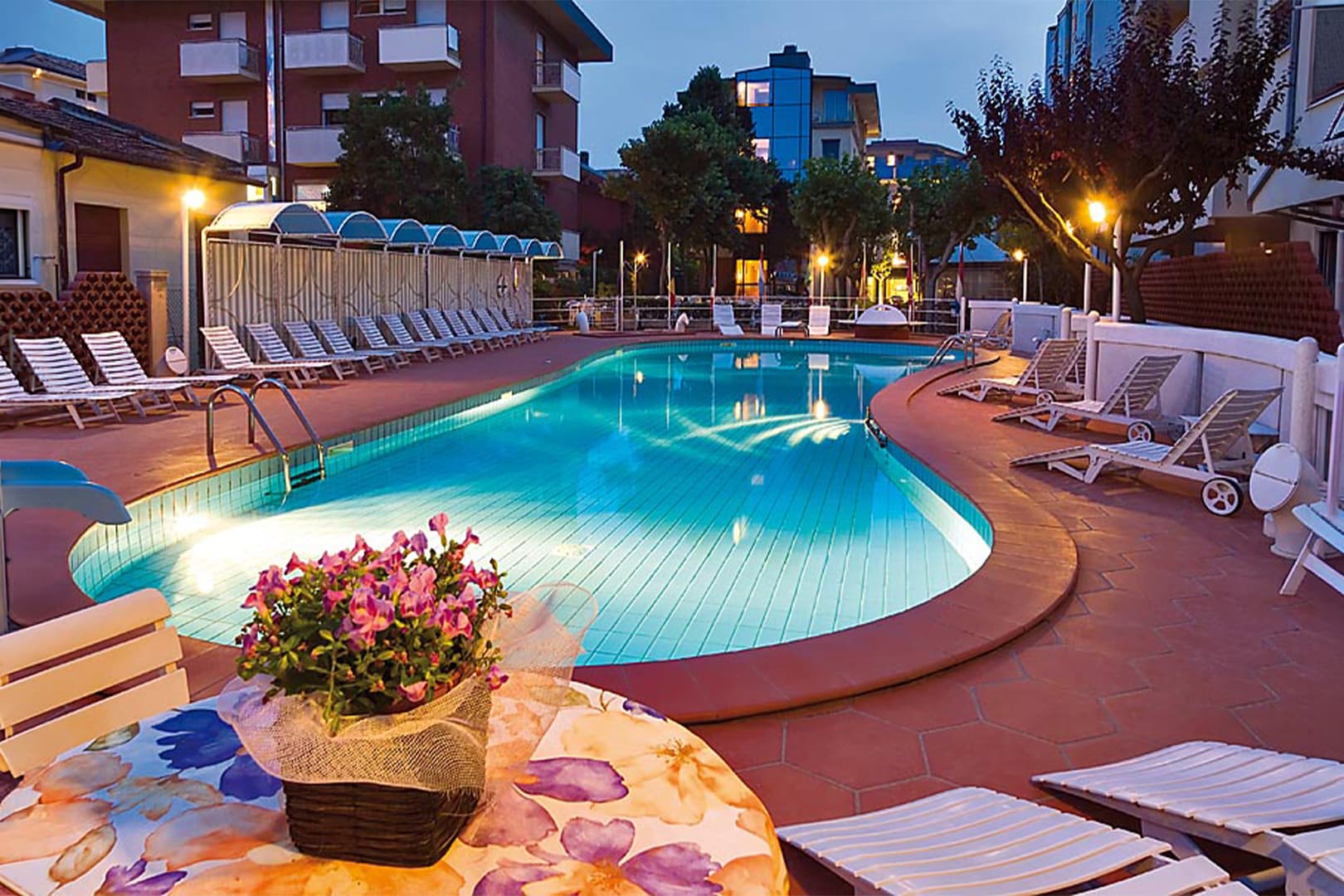 Hotel Rosalba